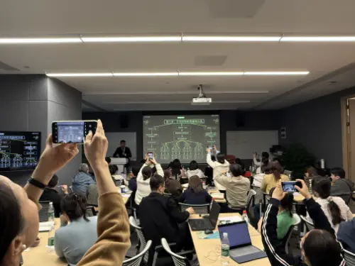 SCENTSEA 핵심 팀, Alibaba의 2026년 전략 계획에 참석