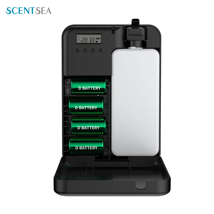 엘리베이터 향기 전달 시스템이 건물 경험을 향상하고 악취 문제를 해결하는 방법