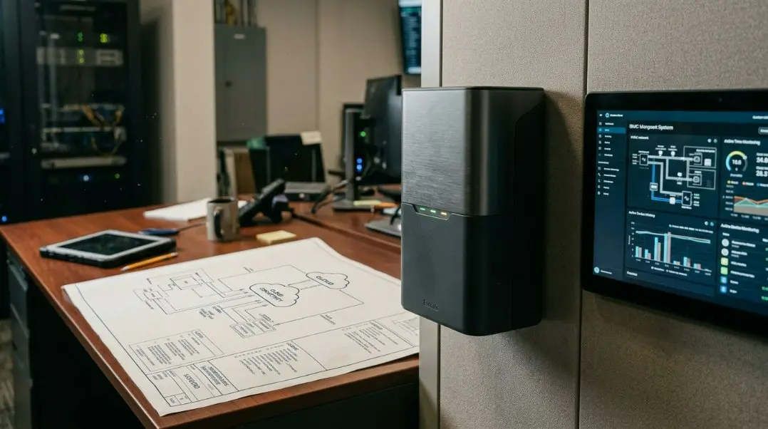 HVAC 호텔 향기 공기 기계에 대한 고급 가이드: 2026년 EU IAQ 규정 준수 및 스마트 IoT 통합 탐색