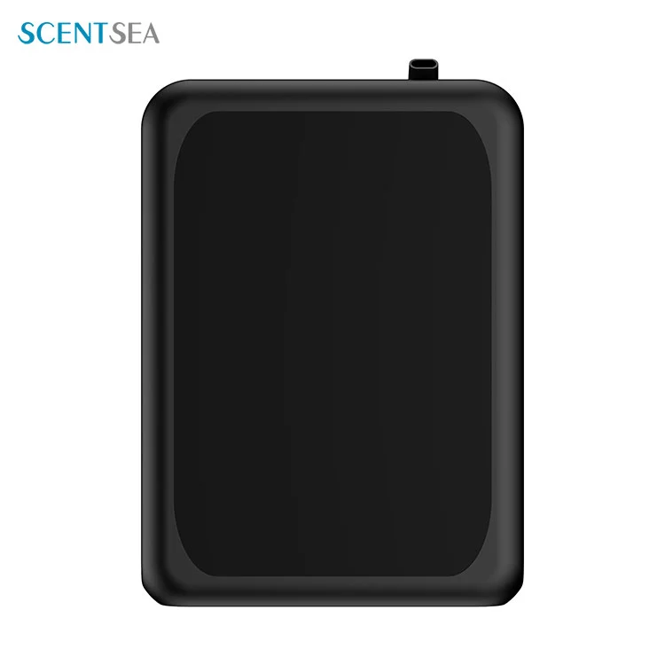 배터리로 구동되는 화장실 향기 디퓨저 장치