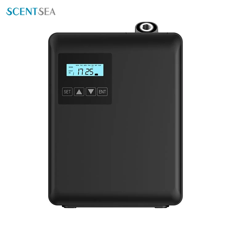 전기 호텔 향기 공기 기계