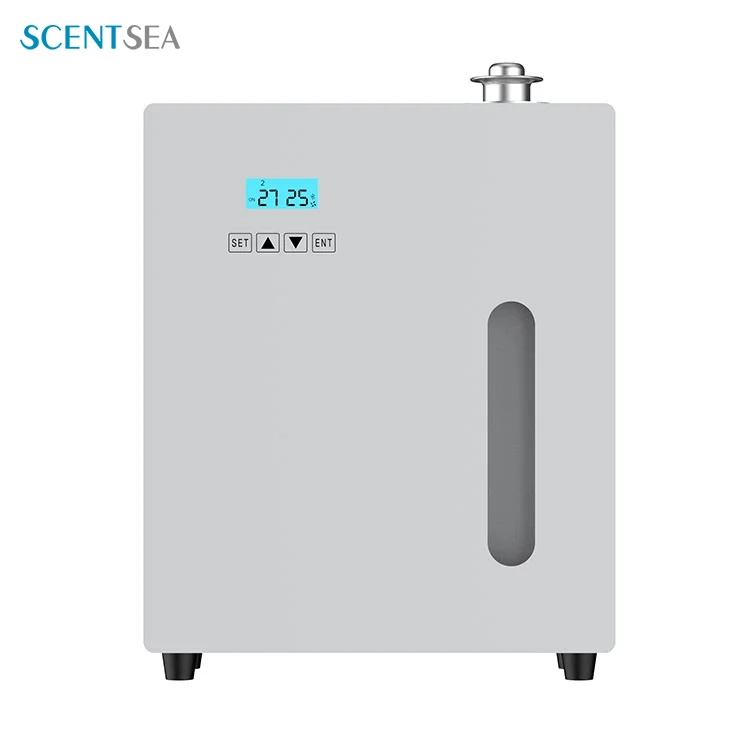 전자상가 향기전달 시스템