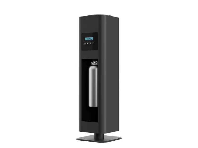 H5000 독립형 쇼핑몰 아로마 디퓨저 기계
