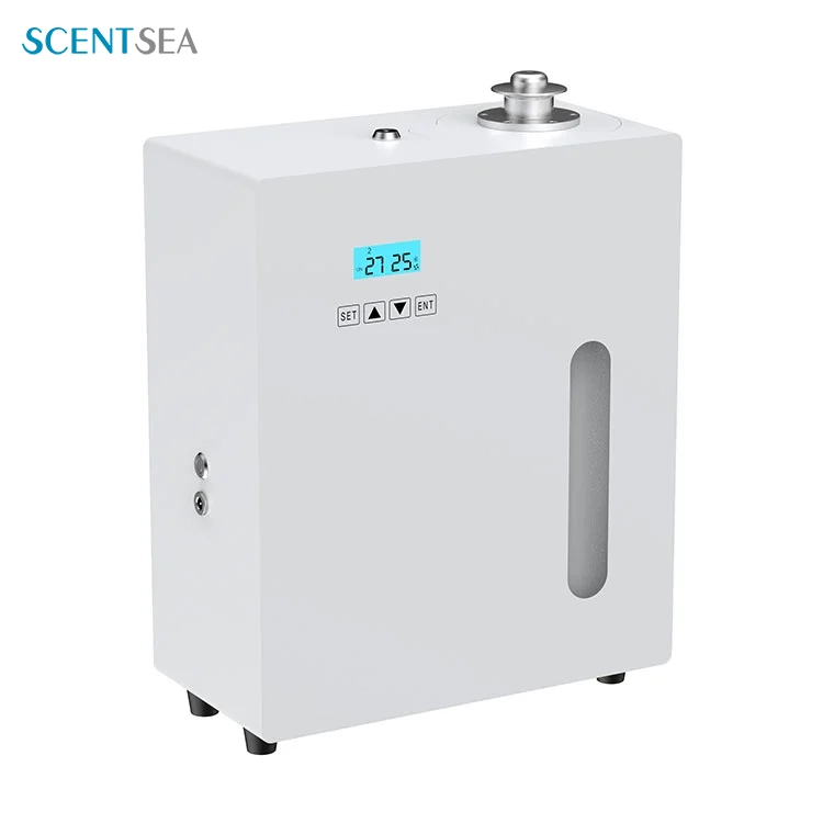 HVAC 호텔 향기 전달 시스템