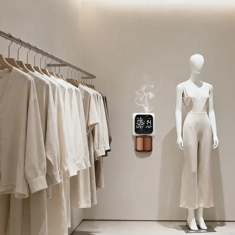 Smart Home Air Fresheners Machine