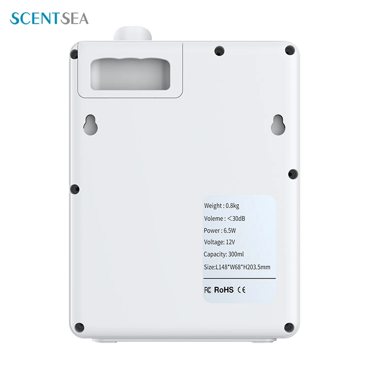 Commercial Toilet Aroma Oil Diffuser