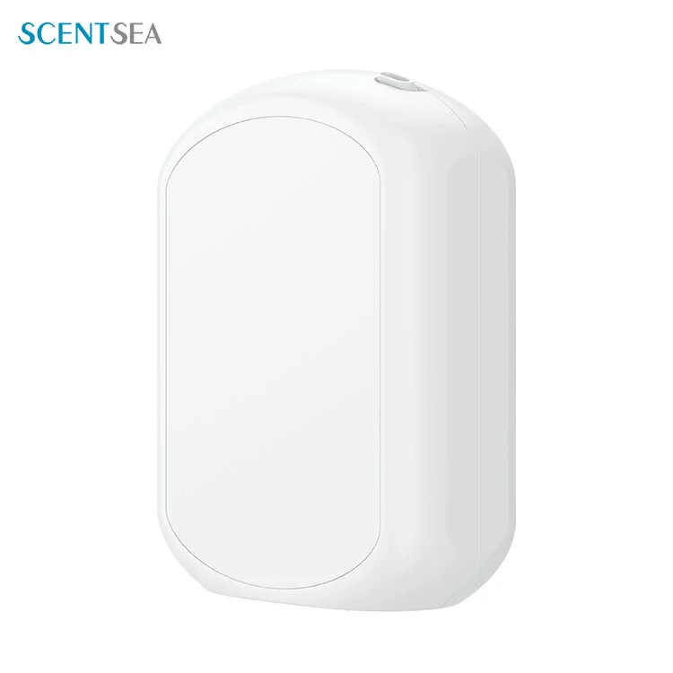 Automatic Toilet Scent Diffuser Device