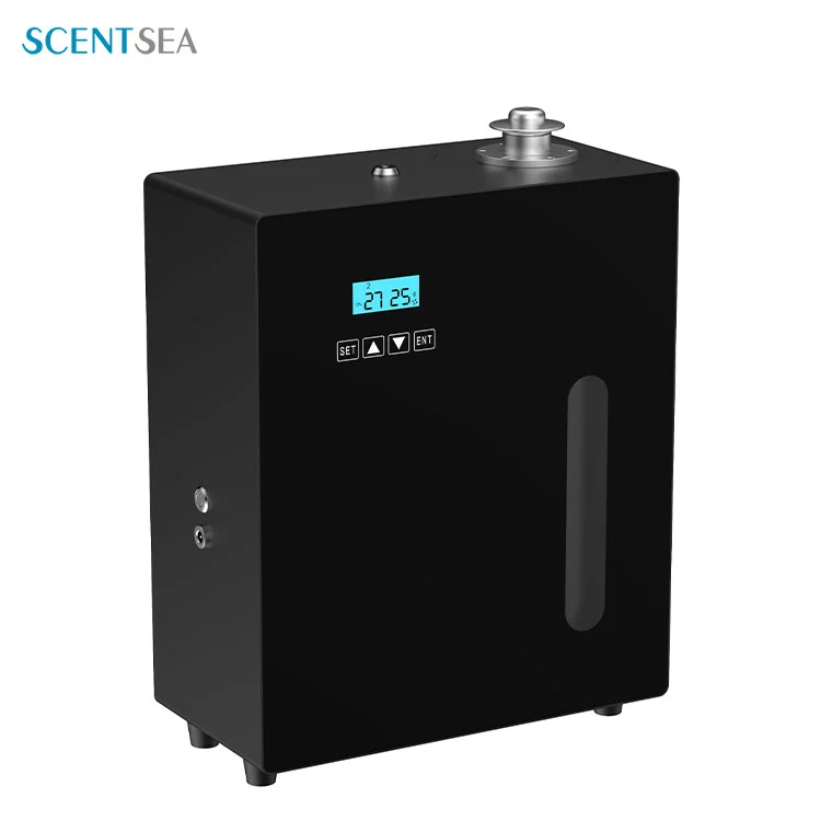 Wall Mounted Hotel Fragrance Diffuser Machine