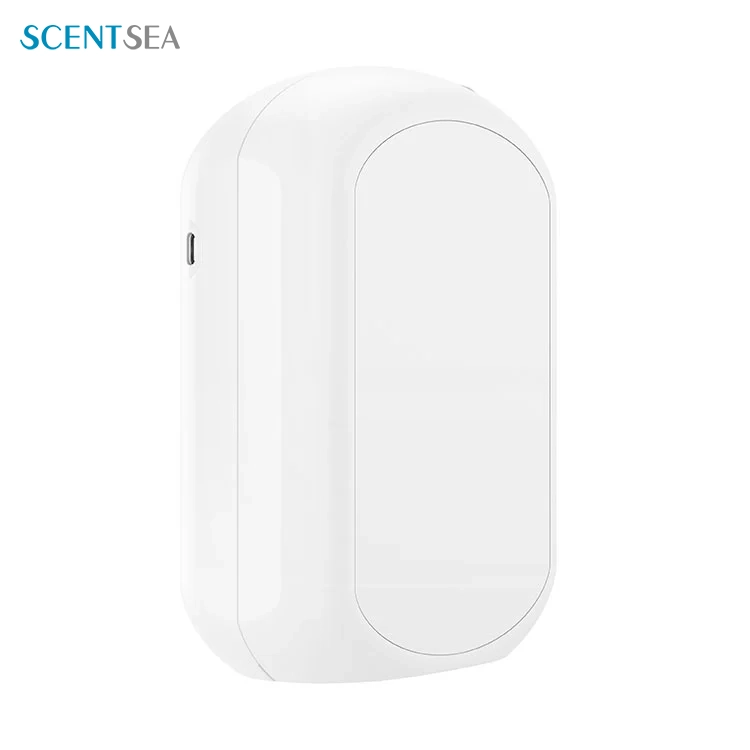 미니 화장실 향기 전달 시스템