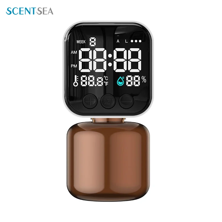 가정용 향기 공기 기계를 연결하세요